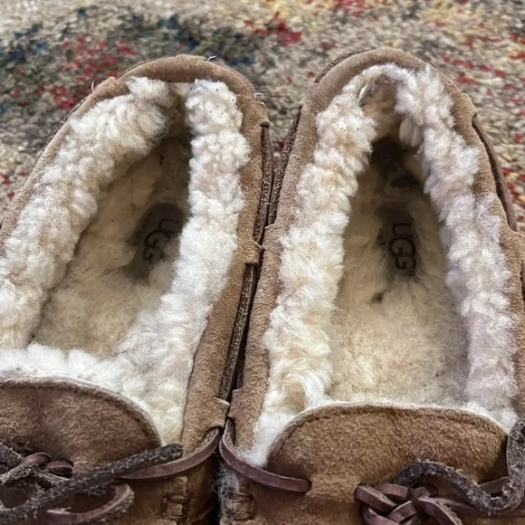 UGG Dakota Moccasin Slippers - Picture 9 of 15